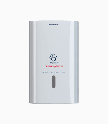 Dispenser Antibatterico per Carta Igienica