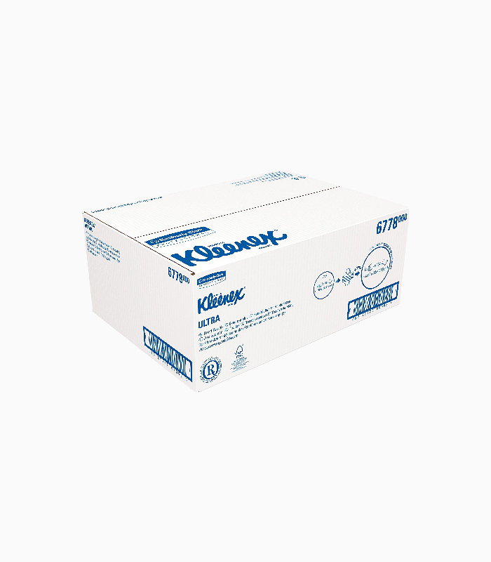 Asciugamani Kleenex Ultra 2V